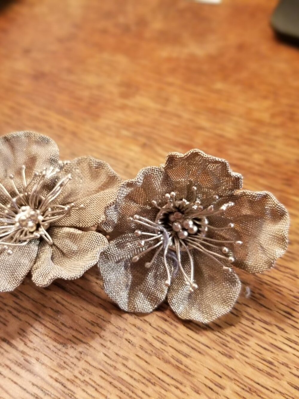 Sarah Cavender Metalworks Earrings